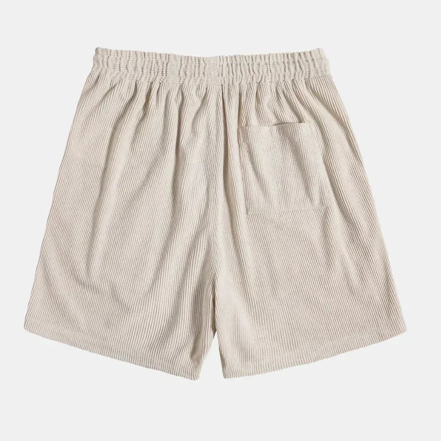 Zachary | Elegant Corduroy Trouser Set - LXNDON