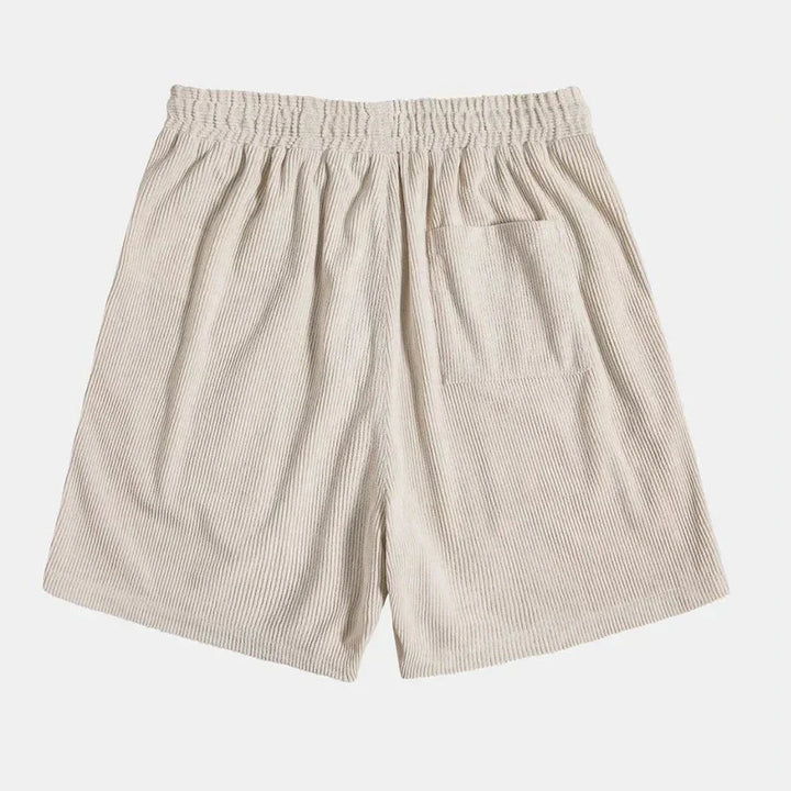 Zachary | Elegant Corduroy Trouser Set - LXNDON