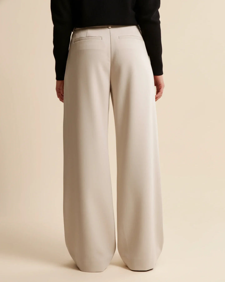 Helena Tailored Flow Pants | Women’s Sleek Everyday Wear