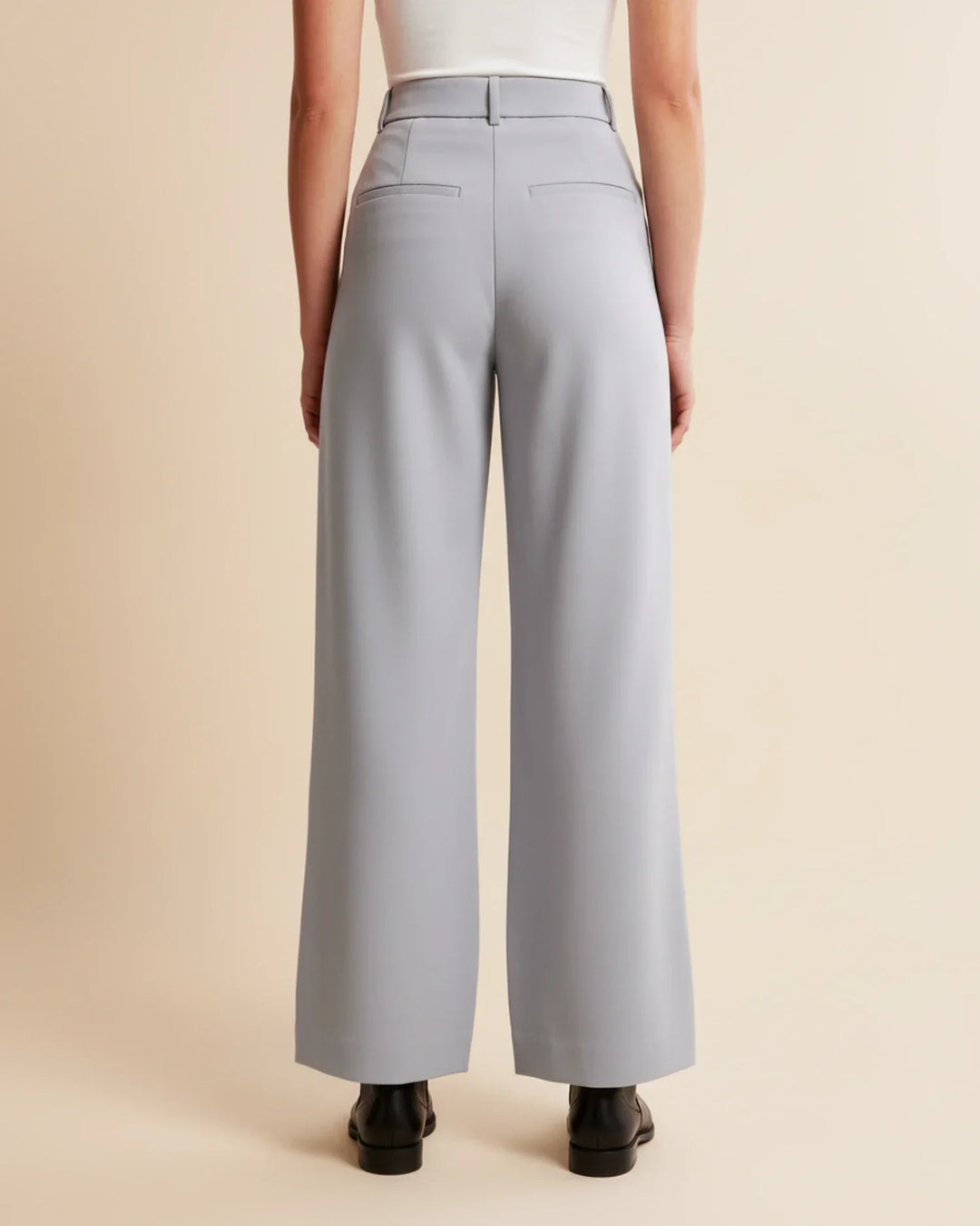 Helena Tailored Flow Pants | Women’s Sleek Everyday Wear