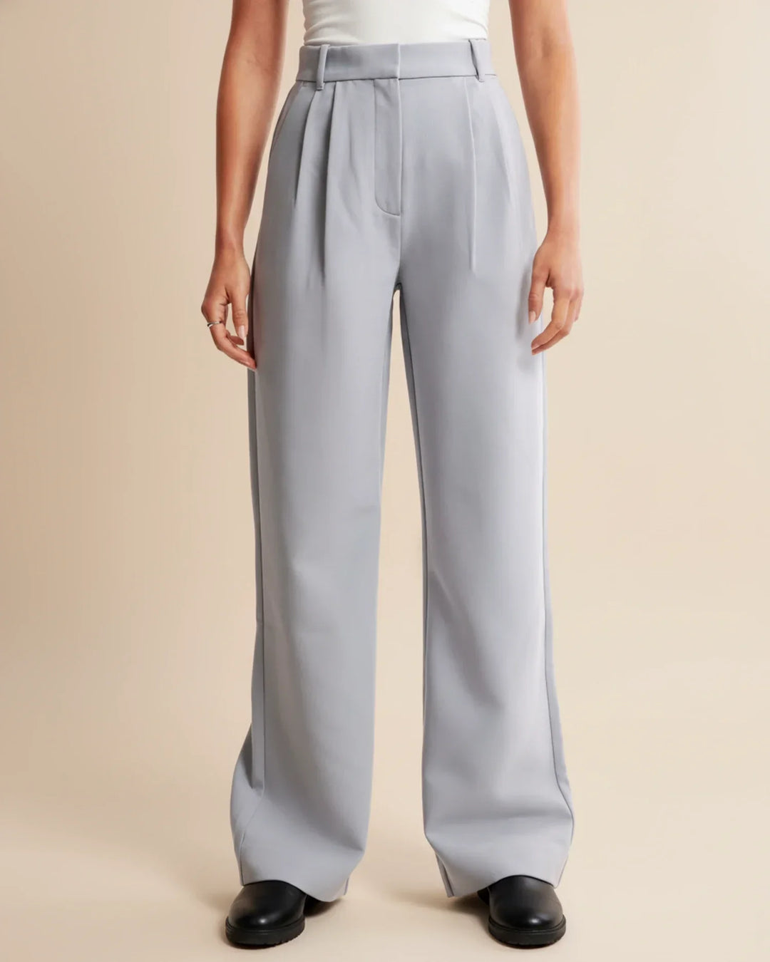 Helena Tailored Flow Pants | Women’s Sleek Everyday Wear