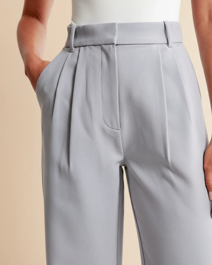 Helena Tailored Flow Pants | Women’s Sleek Everyday Wear