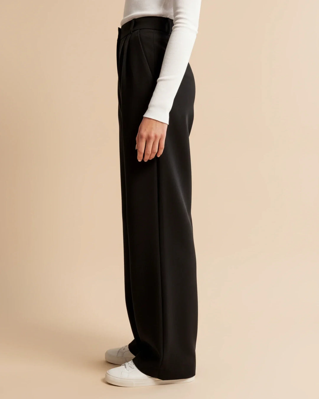 Helena Tailored Flow Pants | Women’s Sleek Everyday Wear
