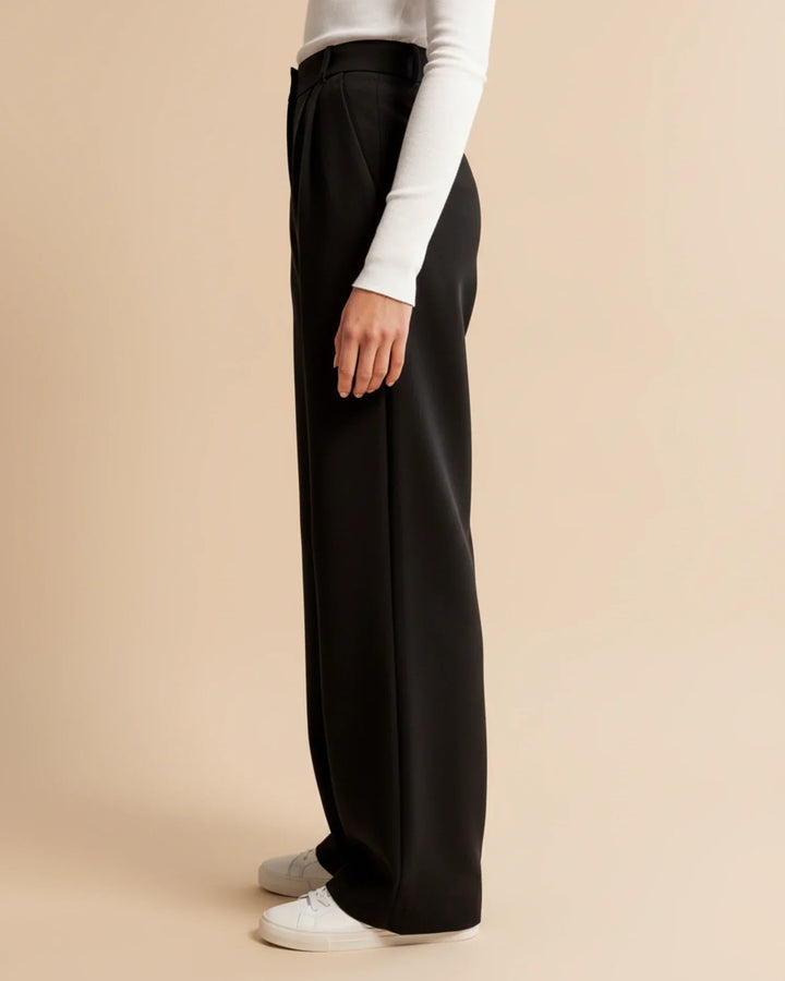 Helena Tailored Flow Pants | Women’s Sleek Everyday Wear