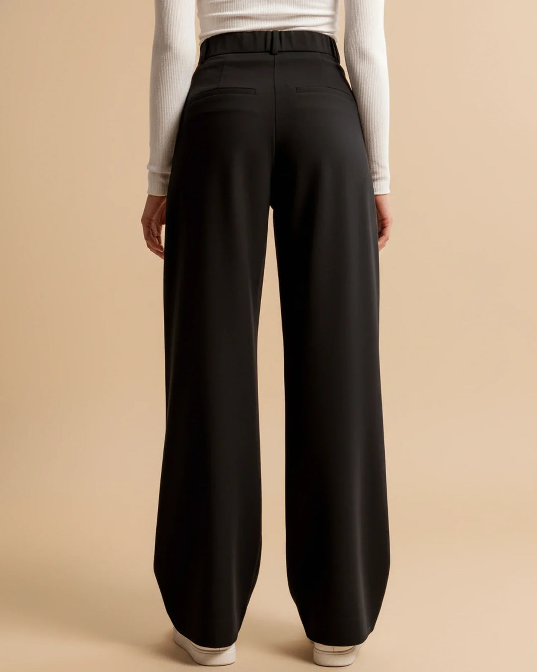 Helena Tailored Flow Pants | Women’s Sleek Everyday Wear