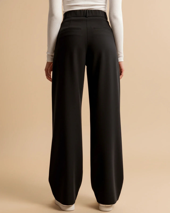 Helena Tailored Flow Pants | Women’s Sleek Everyday Wear