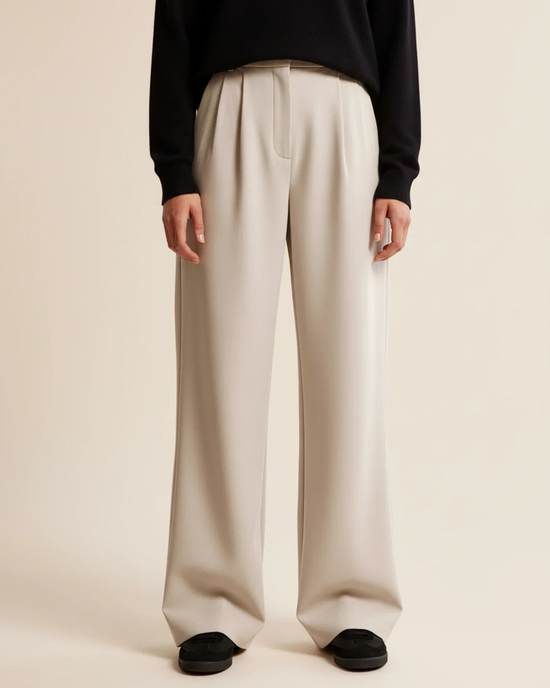 Helena Tailored Flow Pants | Women’s Sleek Everyday Wear