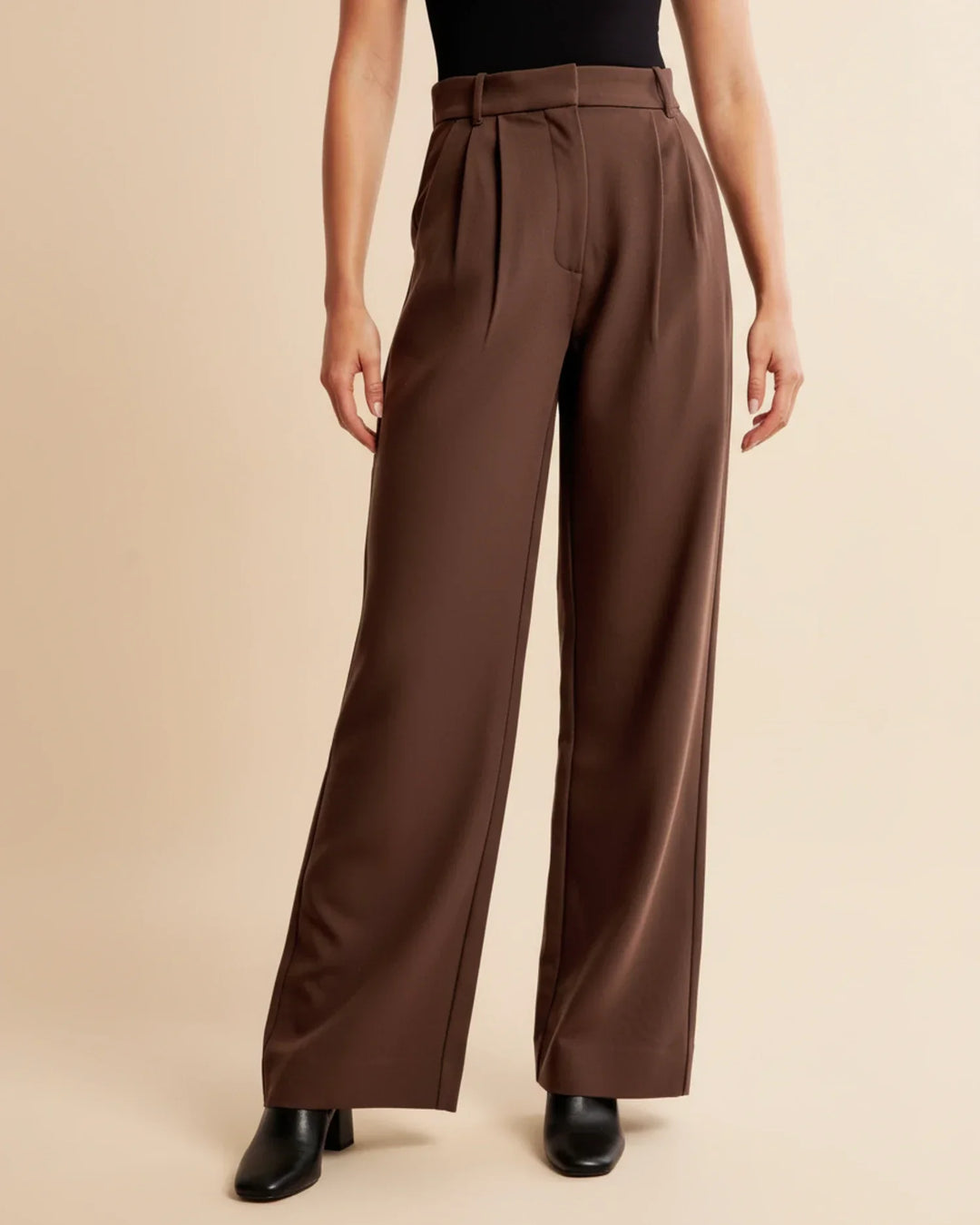Helena Tailored Flow Pants | Women’s Sleek Everyday Wear