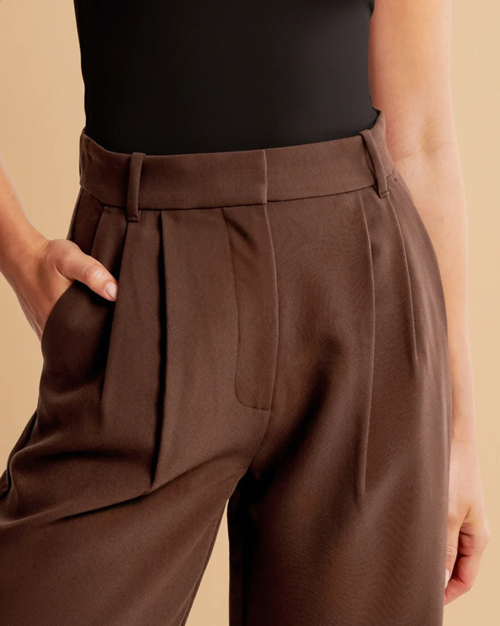 Helena Tailored Flow Pants | Women’s Sleek Everyday Wear