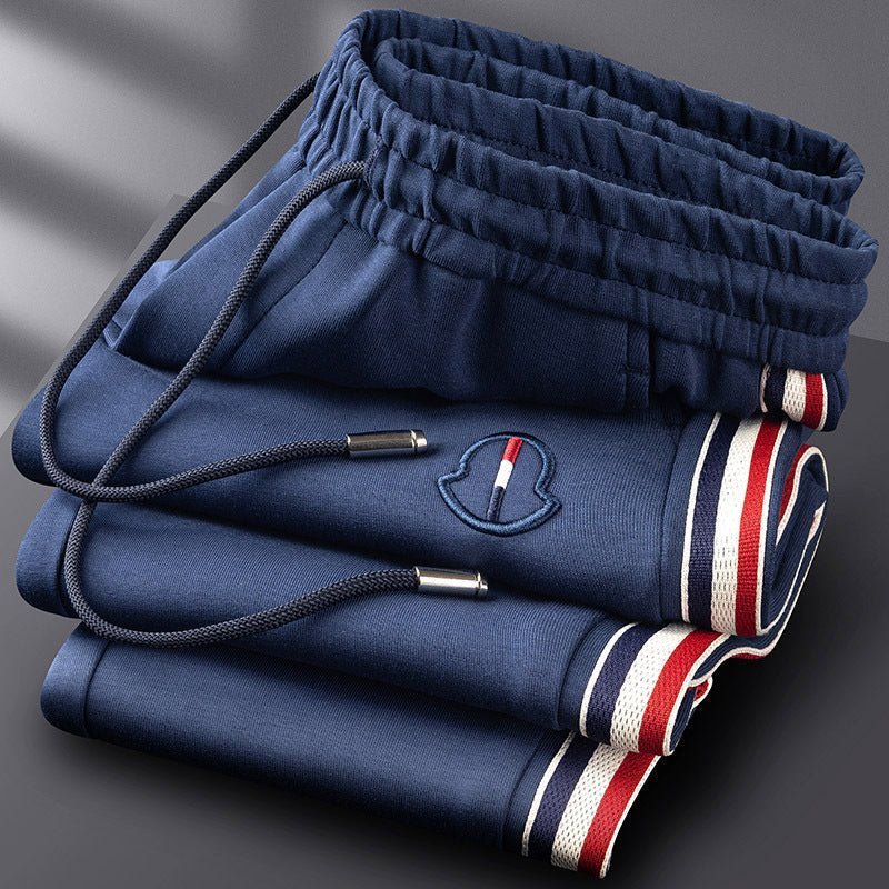 Zayden | Quarter - Zip Tracksuit Set for Men - LXNDON